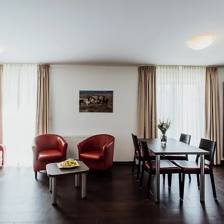 Hotel Bloemfontein Borkum Buitenkant foto