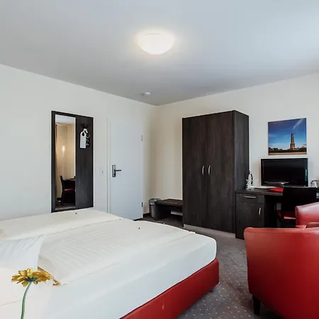 Hotel Bloemfontein Borkum Buitenkant foto