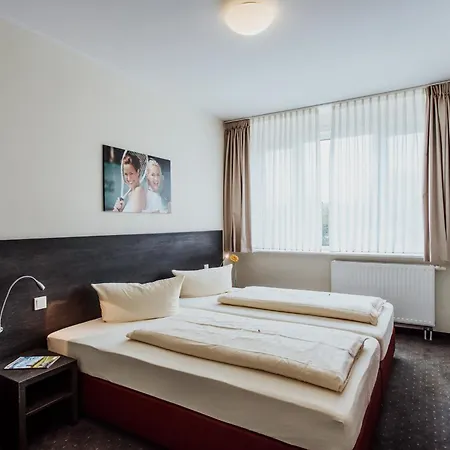 Hotel Bloemfontein Borkum Buitenkant foto