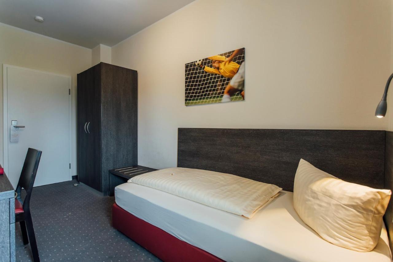 Hotel Bloemfontein Borkum