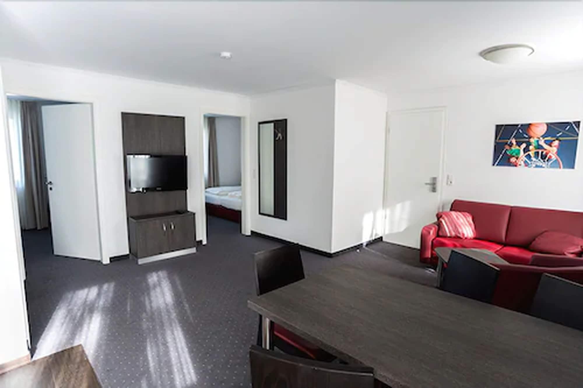 Hotel Bloemfontein Borkum