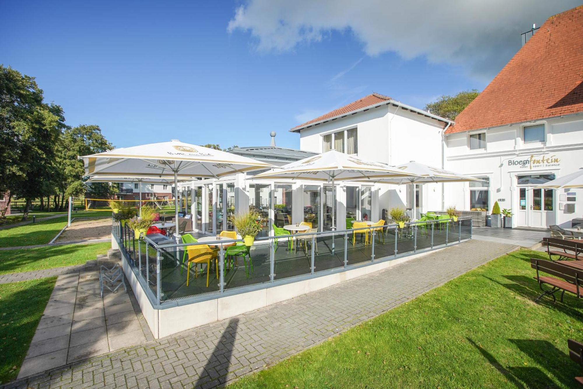 Bloemfontein Hotel Borkum
