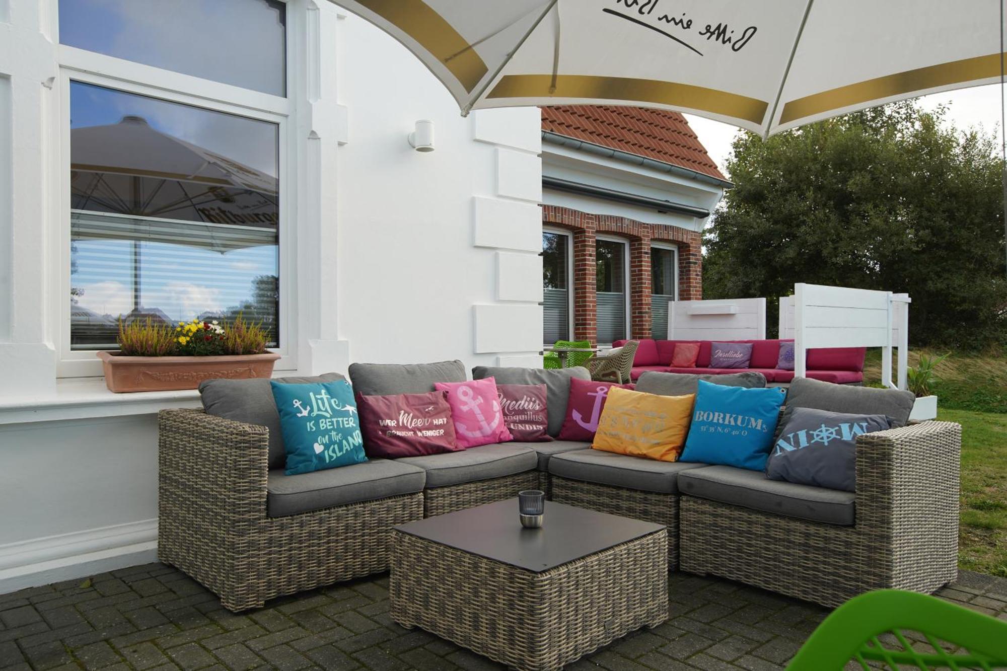 Bloemfontein 3* Borkum