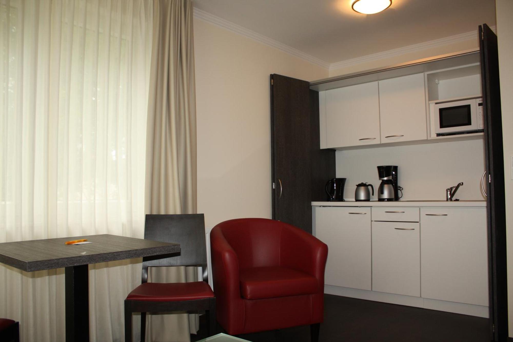 Hotel Bloemfontein Borkum