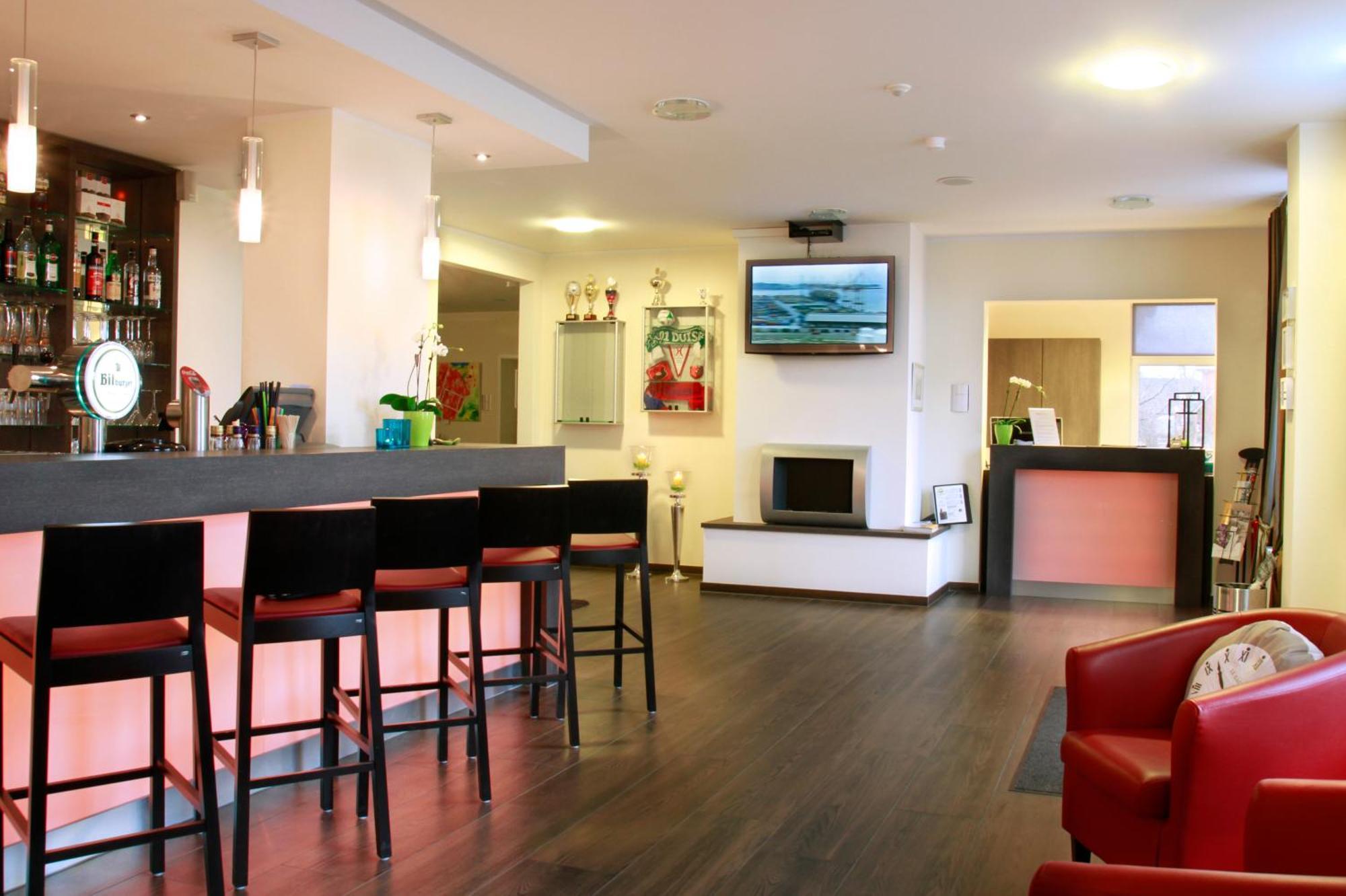 Hotel Bloemfontein Borkum