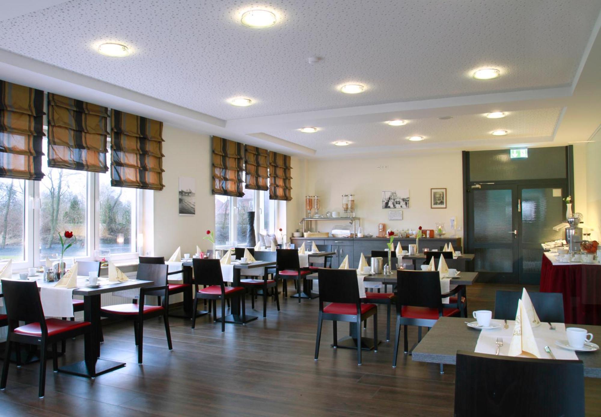 Hotel Bloemfontein Borkum