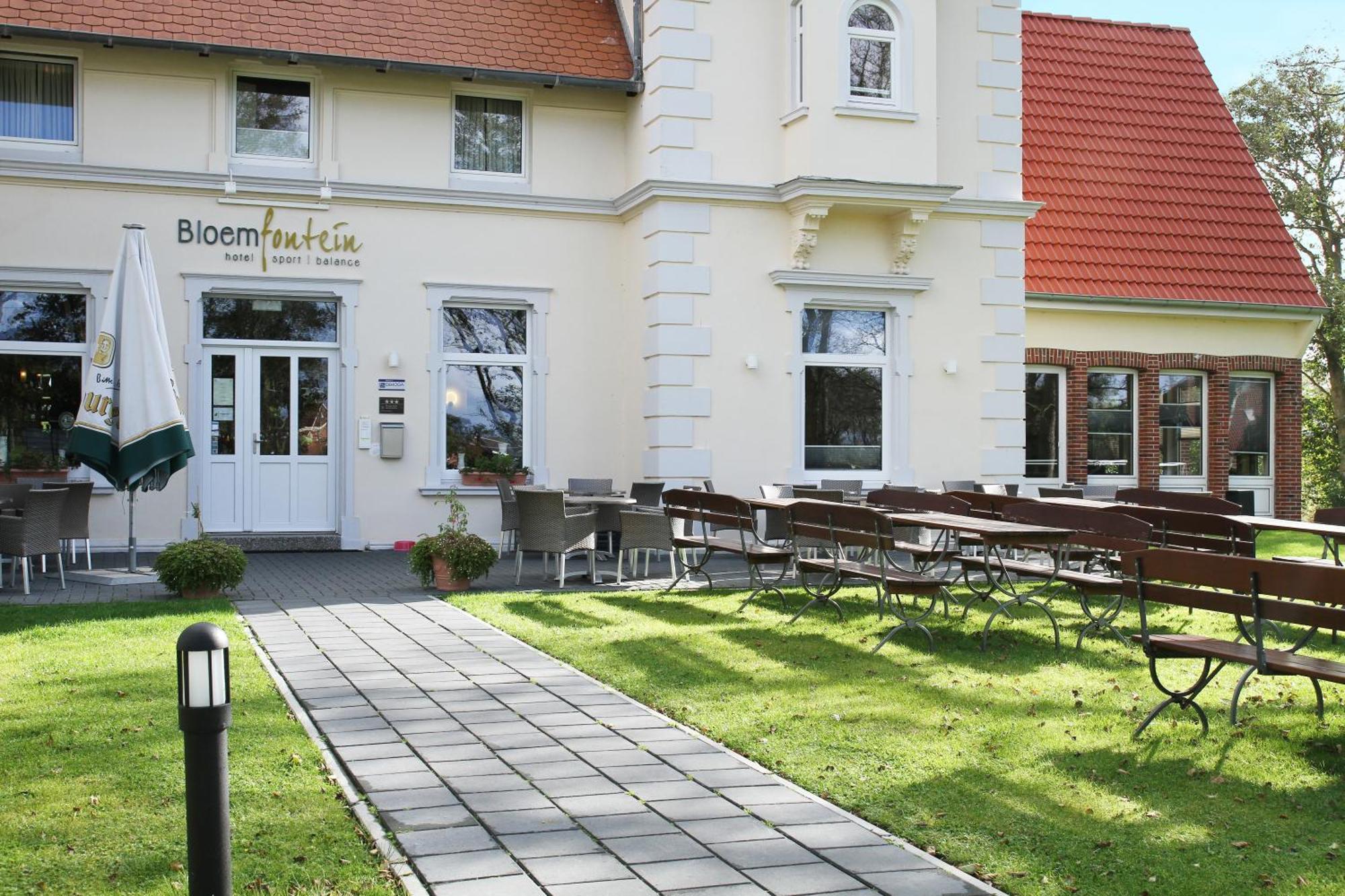 Hotel Bloemfontein Borkum