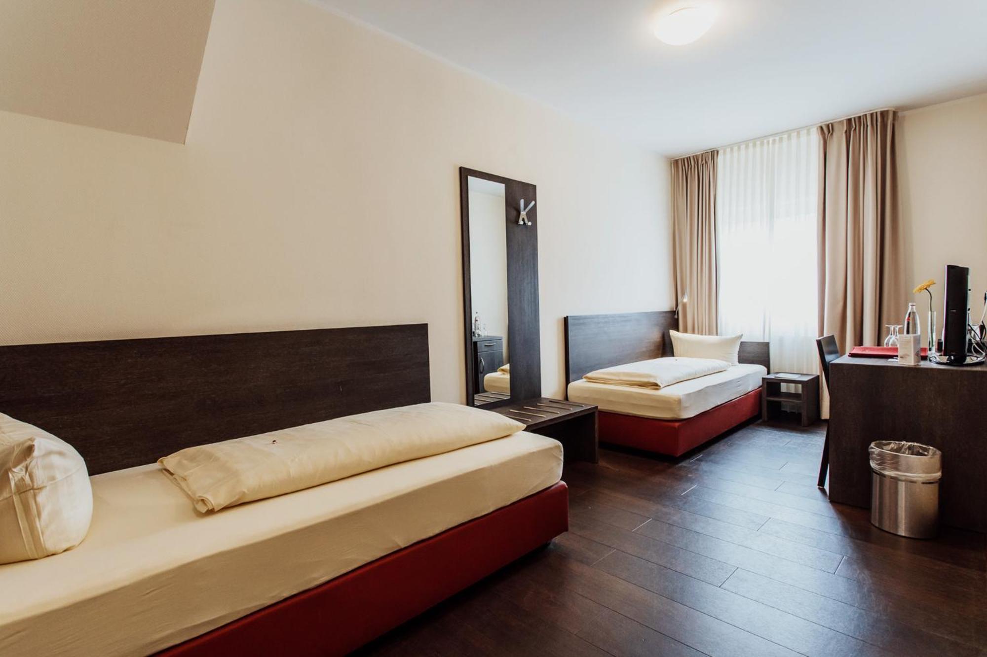 Hotel Bloemfontein Borkum