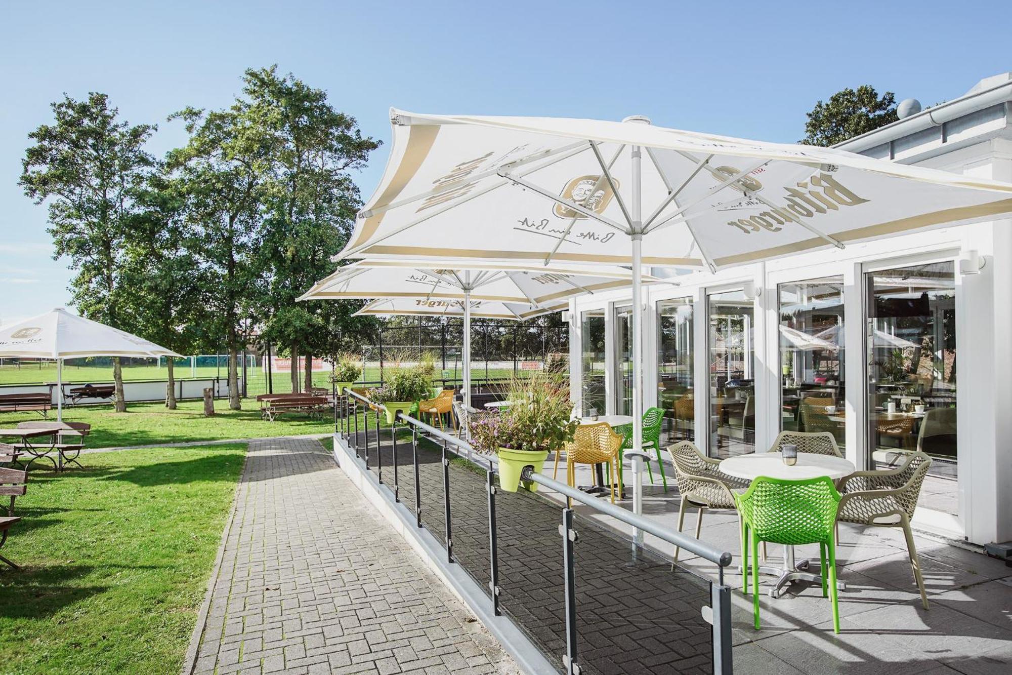 Hotel Bloemfontein Borkum
