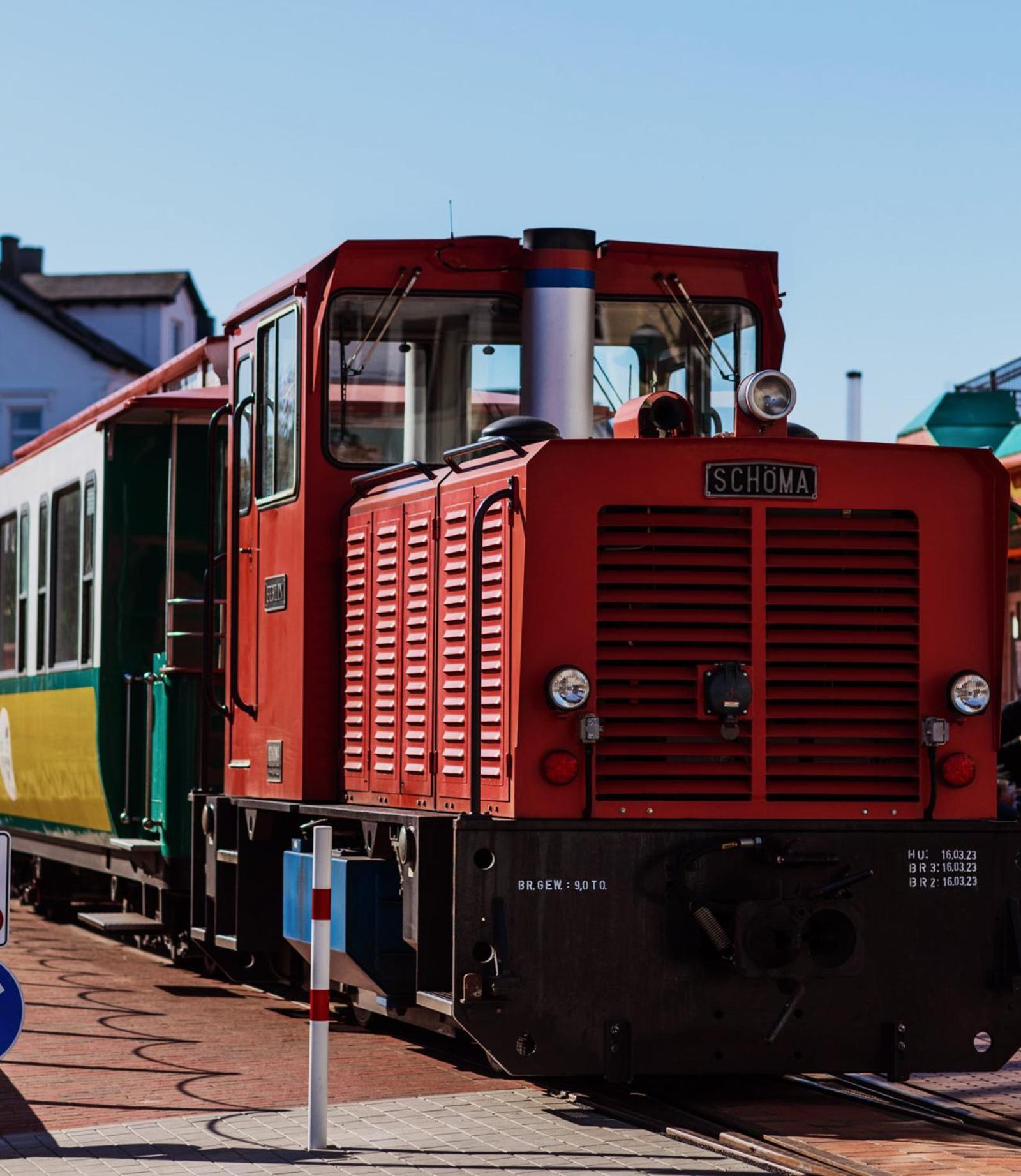 Bloemfontein Borkum